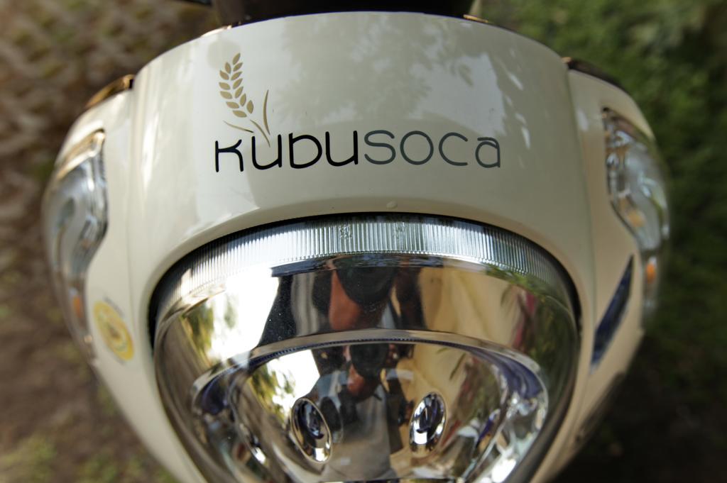 Kubu Soca Villa Убуд Экстерьер фото